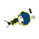アニメグッズ / TinyTAN Butter ラバーリールキーホルダー SUGA【アウトレット】(4)