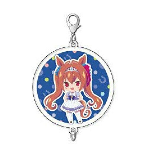 アニメグッズ / ウマ娘 プリティーダービー ちぇいんコレクション ダイワスカーレット【アウトレット】