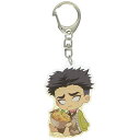 アニメグッズ / ぎゅぎゅっとアクリルキーホルダー 第四弾 鬼滅の刃/悲鳴嶼 行冥(炊き込みご飯)【アウトレット】