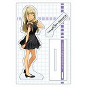 アニメグッズ / Tokyo 7th Sisters【アクリルキャラスタンド(M)】アレサンドラ・スース【アウトレット】(3)