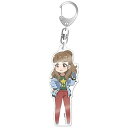 アニメグッズ / アイドルマスター シンデレラガールズ劇場 アクリルキーホルダー 神谷奈緒(2)【アウトレット】(3)