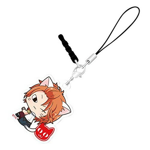 アニメグッズ / 『ツキウタ。 THE ANIMATION』 ネコメンズアクリルチャーム 葉月 陽 【アウトレット】