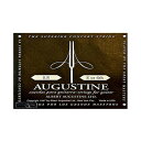 AUGUSTINE オーガスチン クラシックギター弦 ブラック6弦 BLACK 6th