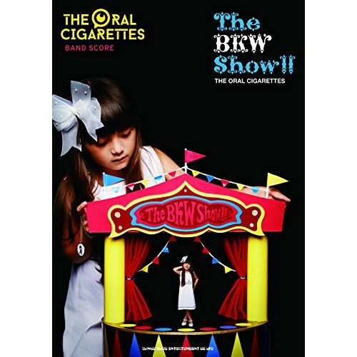 (楽譜・書籍) THE ORAL CIGARETTES/The BKW Show!!【アウトレット】