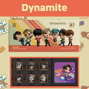 【送料無料】 TinyTAN MESSAGE CHOCOLATE Dynamite 6枚(アクリルマグネット1枚入り)