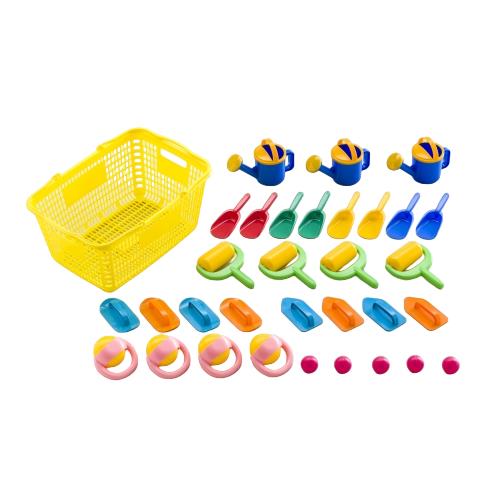 【送料無料】 砂遊びセット ペタコロみっとめるへん社