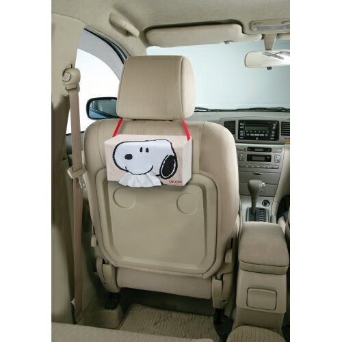 【送料無料】 プリントティッシュケース スヌーピー三金商事株式会社 [2]