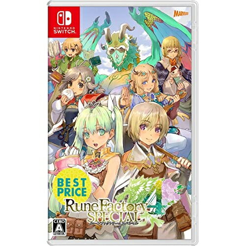 【送料無料】 追跡番号あり・取寄商品 ニンテンドールーンファクトリー4スペシャル BEST PRICEマーベラス 【送料無料】 追跡番号あり・取寄商品 ニンテンドールーンファクトリー4スペシャル BEST PRICEマーベラス