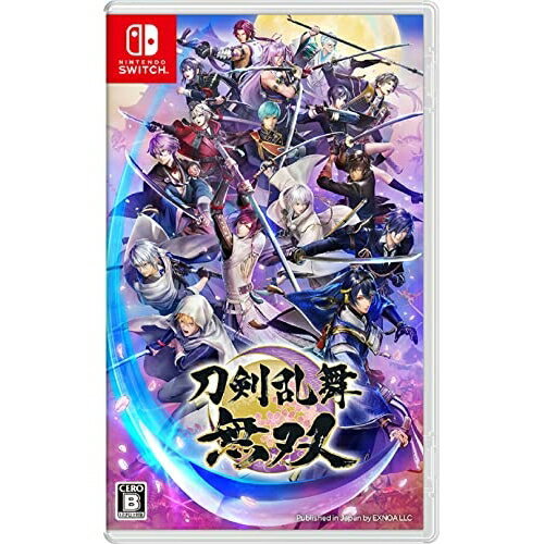 【送料無料】 追跡番号あり・取寄商品 ニンテンドー刀剣乱舞無双EXNOA 【送料無料】 追跡番号あり・取寄商品 ニンテンドー刀剣乱舞無双EXNOA