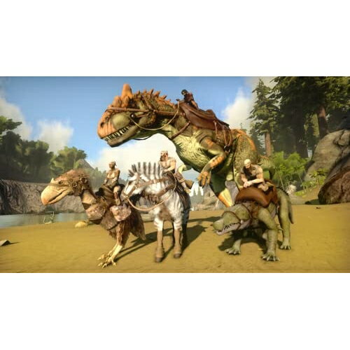 【送料無料】 追跡番号あり・取寄商品 ニンテンドーARK: Survival Evolvedスパイク・チュンソフト