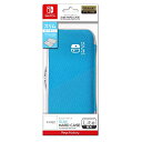 【送料込み】 追跡番号あり・取寄商品 ニンテンドーSLIM HARD CASE for Nintendo Switch Lite セルリアンブルーキーズファクト...