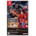 【送料無料】 追跡番号あり・取寄商品 ニンテンドーONE PIECE 海賊無双4 Deluxe Editionバンダイナムコエンターテインメント