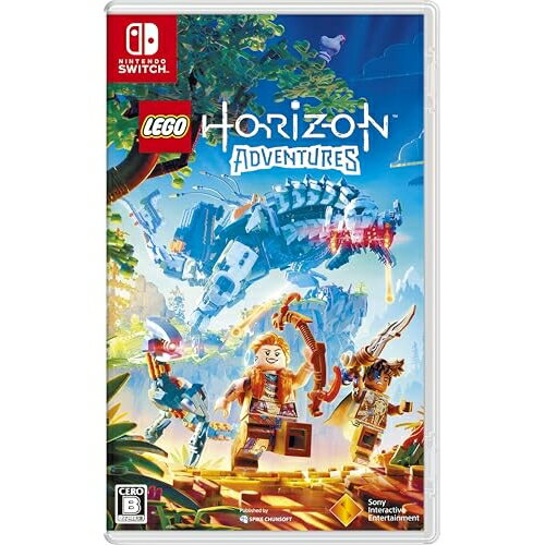 【送料無料】 追跡番号あり・取寄商品 ニンテンドーLEGO Horizon Adventuresスパイク・チュンソフト 【送料無料】 追跡番号あり・取寄商品 ニンテンドーLEGO Horizon Adventuresスパイク・チュンソフト