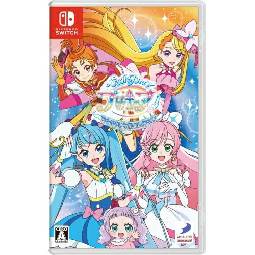 【送料無料】 追跡番号あり・取寄商品 ニンテンドーひろがるスカイ！プリキュア ひろがる！パズルコレクションD3 PUBLISHER