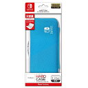 【送料無料】 追跡番号あり・取寄商品 ニンテンドーHARD CASE for Nintendo Switch Lite セルリアンブルーキーズファクトリー