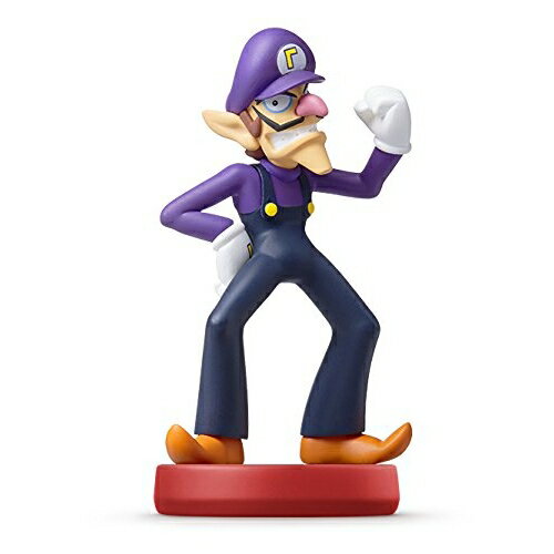 【送料込み】 追跡番号あり・取寄商品 ニンテンドーamiibo ワルイージ (スーパーマリオシリーズ)任天堂 【送料込み】 追跡番号あり・取寄商品 ニンテンドーamiibo ワルイージ (スーパーマリオシリーズ)任天堂