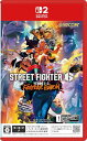 【送料込み】 追跡番号あり・取寄商品 ニンテンドーStreet Fighter 6 Year 1-2 ファイターズエディションカプコン