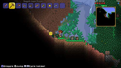 【送料無料】 追跡番号あり・取寄商品 ニンテンドーテラリアスパイク・チュンソフト