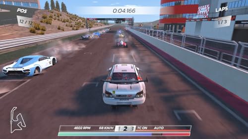 【送料無料】 追跡番号あり・取寄商品 ニンテンドーホットラップ レーシング3goo