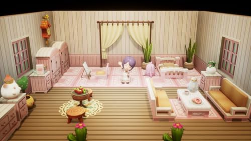 (送料無料) 追跡番号あり・取寄商品 ニンテンドーファンタジーライフi グルグルの竜と時をぬすむ少女 Nintendo Switch 2 Editionレベルファイブ — vista 3