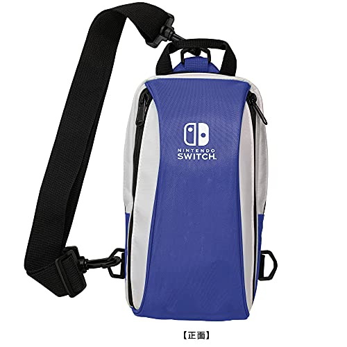 【送料無料】 追跡番号あり・取寄商品 ニンテンドーACTIVE BODY for Nintendo Switch ブルーキーズファクトリー