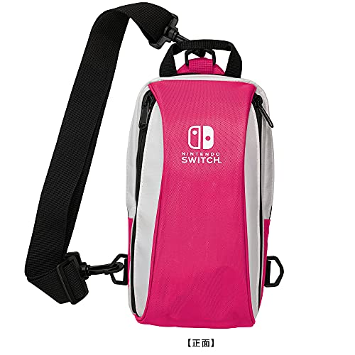 (送料無料) 追跡番号あり・取寄商品 ニンテンドーACTIVE BODY for Nintendo Switch ピンクキーズファクトリー 3