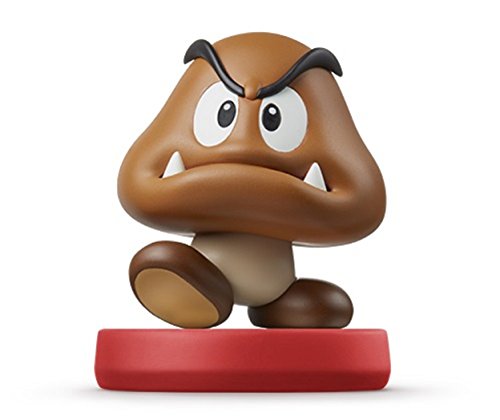 【送料込み】 追跡番号あり・取寄商品 ニンテンドーamiibo クリボー(スーパーマリオシリーズ)任天堂