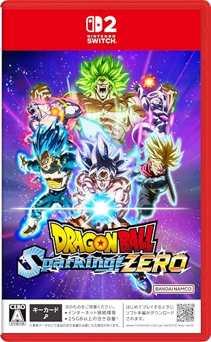 【送料無料】 追跡番号あり・取寄商品 ニンテンドードラゴンボール Sparking! ZEROバンダイナムコエンターテインメント
