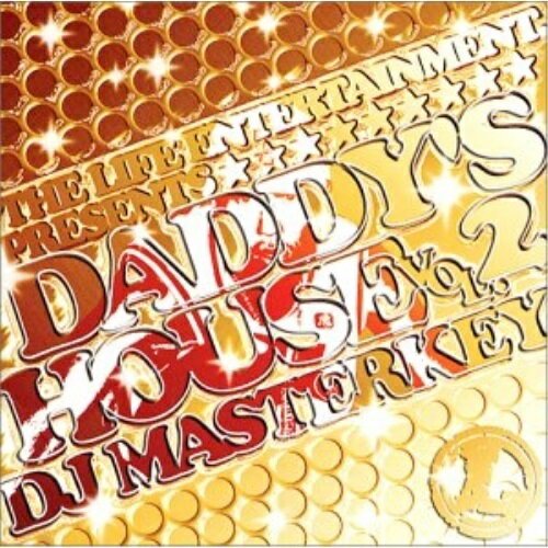 CD / DJ MASTERKEY / DADDY'S HOUSE vol.2 / LECD-10002