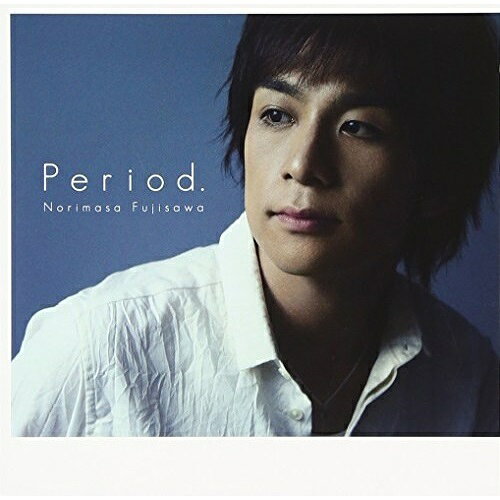 Rakuten - CD / 藤澤ノリマサ / Period. (通常盤) / MUCD-5234