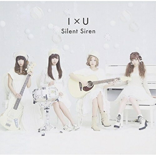 CD / Silent Siren / I×U (通常盤) / MUCD-5241