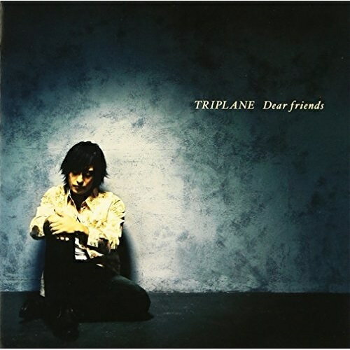 CD / TRIPLANE / Dear friends / NFCD-27002