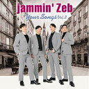 CD / jammin'Zeb / Your Songs Vol.3 / POCS-1777