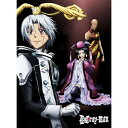 DVD / TVアニメ / D.Gray-man ディー・グレイマン 13 (完全生産限定版) / ANZB-2453