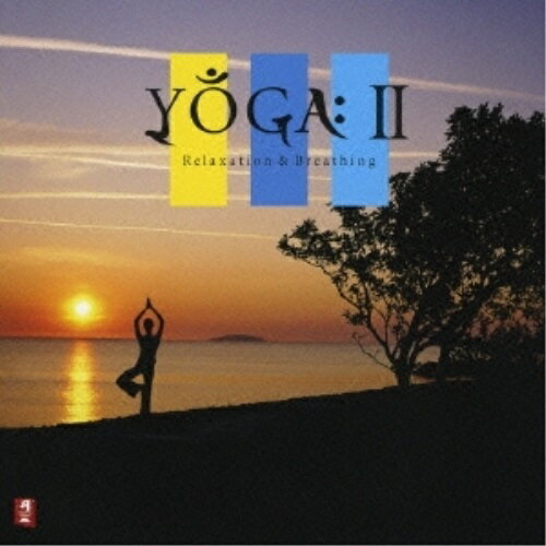 CD / 趣味教養 / YOGAII Relaxation & Breathing / CHCB-10069
