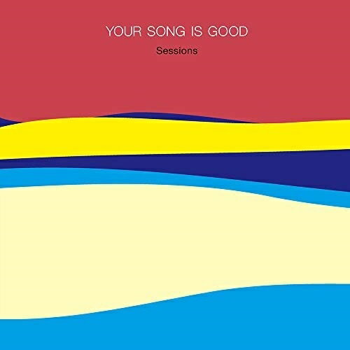 CD / YOUR SONG IS GOOD / Sessions (楸㥱å) / DDCK-1059