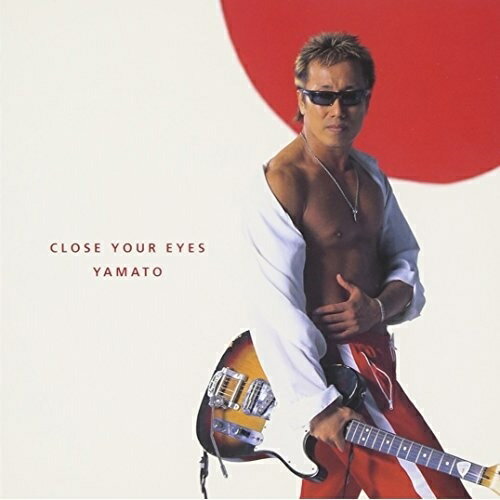 CD / 長渕剛 / CLOSE YOUR EYES/YAMATO / FLCF-7099