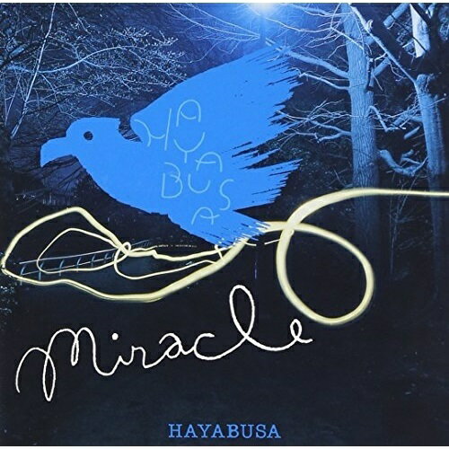 CD / HAYABUSA / miracle / FLCF-7113