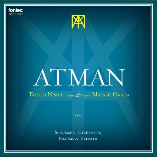 CD / ]CY c / ATMAN (Blu-specCD) (Ci[m[c) / FOCD-3512