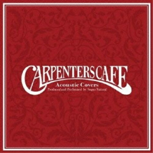 CD / Super Natural / CARPENTERS CAFE / IMWCD-1019