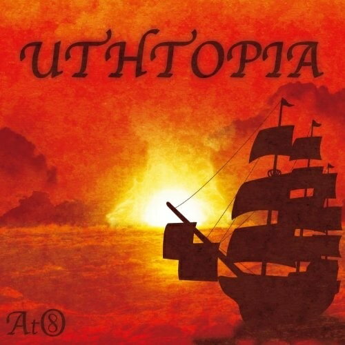 【取寄商品】CD / At(8) / UTHTOPIA / TOPD-114