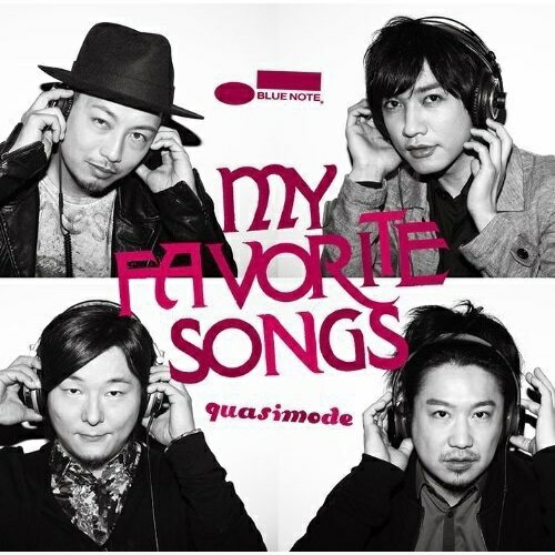 CD / quasimode / MY FAVORITE SONGS (̾) / TYCJ-60055