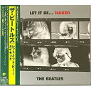 CD / ザ・ビートルズ / レット・イット・ビー…ネイキッド (解説歌詞対訳付/英語ブックレット、日本語ブックレット) (期間限定盤) / TYCP-60029