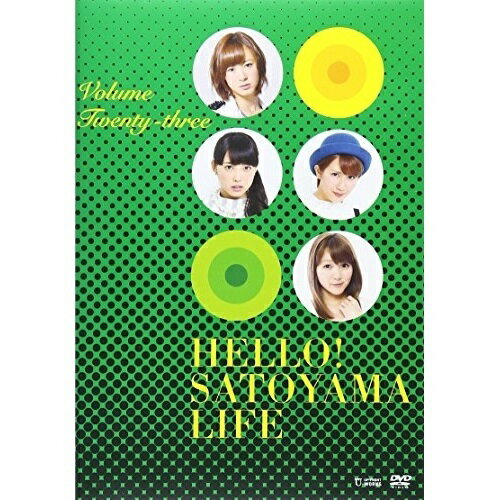 DVD/n[!SATOYAMACt Vol.23/{/UFBW-1330