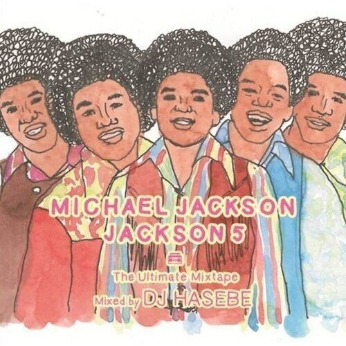 CD / DJ HASEBE / MICHAEL JACKSON JACKSON5 The Ultimate Mixtape Mixed by DJ HASEBE (紙ジャケット) / UICZ-1513