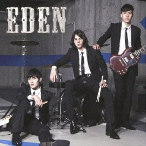 Never Cry (CD+DVD) (初回限定盤A)EDENエデン えでん　発売日 : 2013年7月24日　種別 : CD　JAN : 4988002651764　商品番号 : VIZL-553【商品紹介】韓国のイケメン3ピース・バンド、EDENのデビュー・シングル。歌謡曲テイストの口ずさめるメロディーを重視した楽曲を収録。楽曲の制作は、タイトル曲「Never Cry」を超新星のプロデューサー=キム・ドンヒョクが、カップリング曲「Run to You」をBIGBANGのプロデューサー=チョン・スンウが担当。【収録内容】CD:11.Never Cry2.Run to U3.Never Cry(Instrumental)4.Run to U(Instrumental)5.Never Cry(Korean Ver.)(Bonus track)DVD:21.Never Cry(Music Video)2.Never Cry(Off Shot Movie)