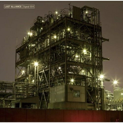 CD / LAST ALLIANCE / Signal 004 (通常盤) / VPCC-82246