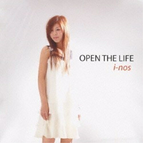 CD / i-nos / OPEN THE LIFE / QWCB-10014