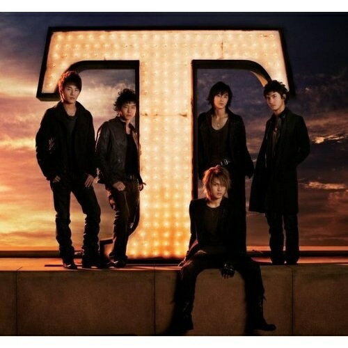 CD / 東方神起 / T (2CD+2DVD) (ジャケットA) / RZCD-45797