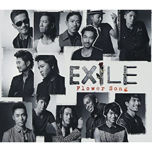 CD / EXILE / Flower Song (CD+DVD) / RZCD-59381